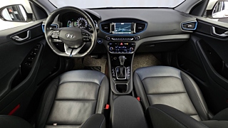 HYUNDAI IONIQ HYBRID 2016