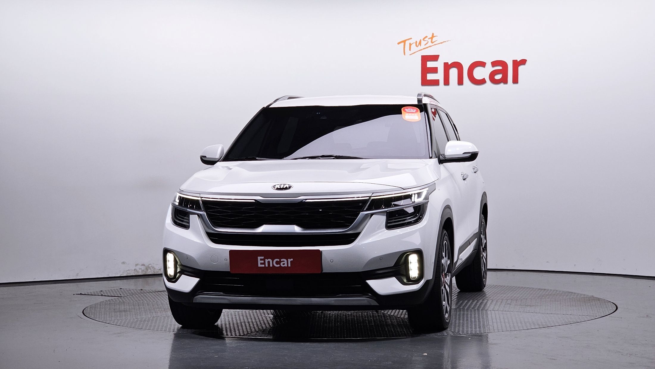 KIA SELTOS 2019
