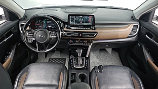 KIA SELTOS 2019