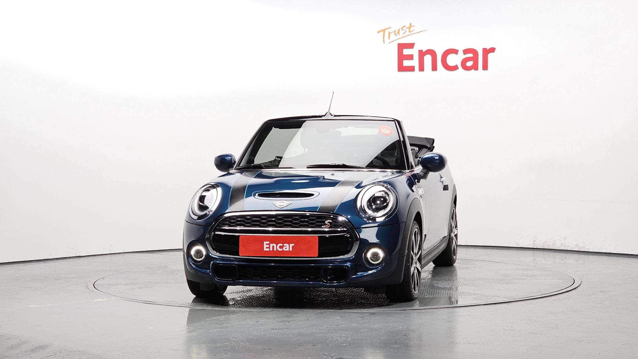 MINI COOPER S CONVERTIBLE 2020