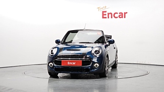MINI COOPER S CONVERTIBLE 2020