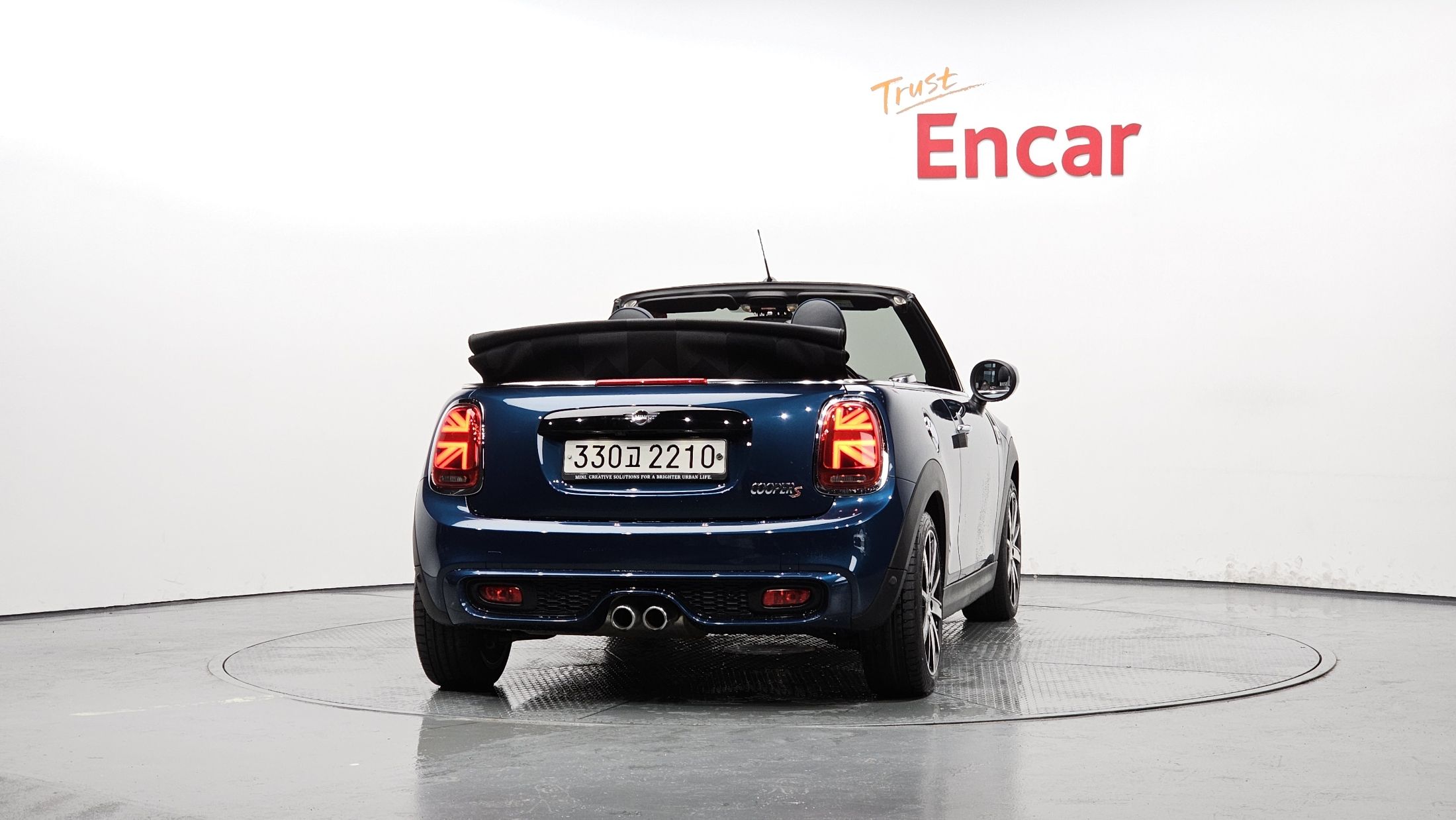 MINI COOPER S CONVERTIBLE 2020