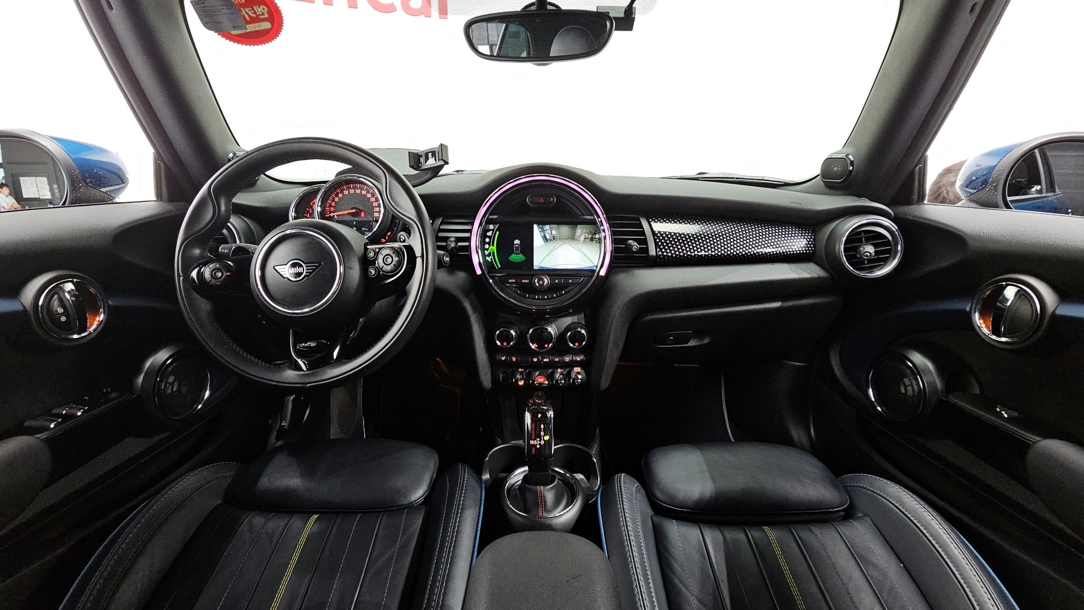 MINI COOPER S CONVERTIBLE 2020