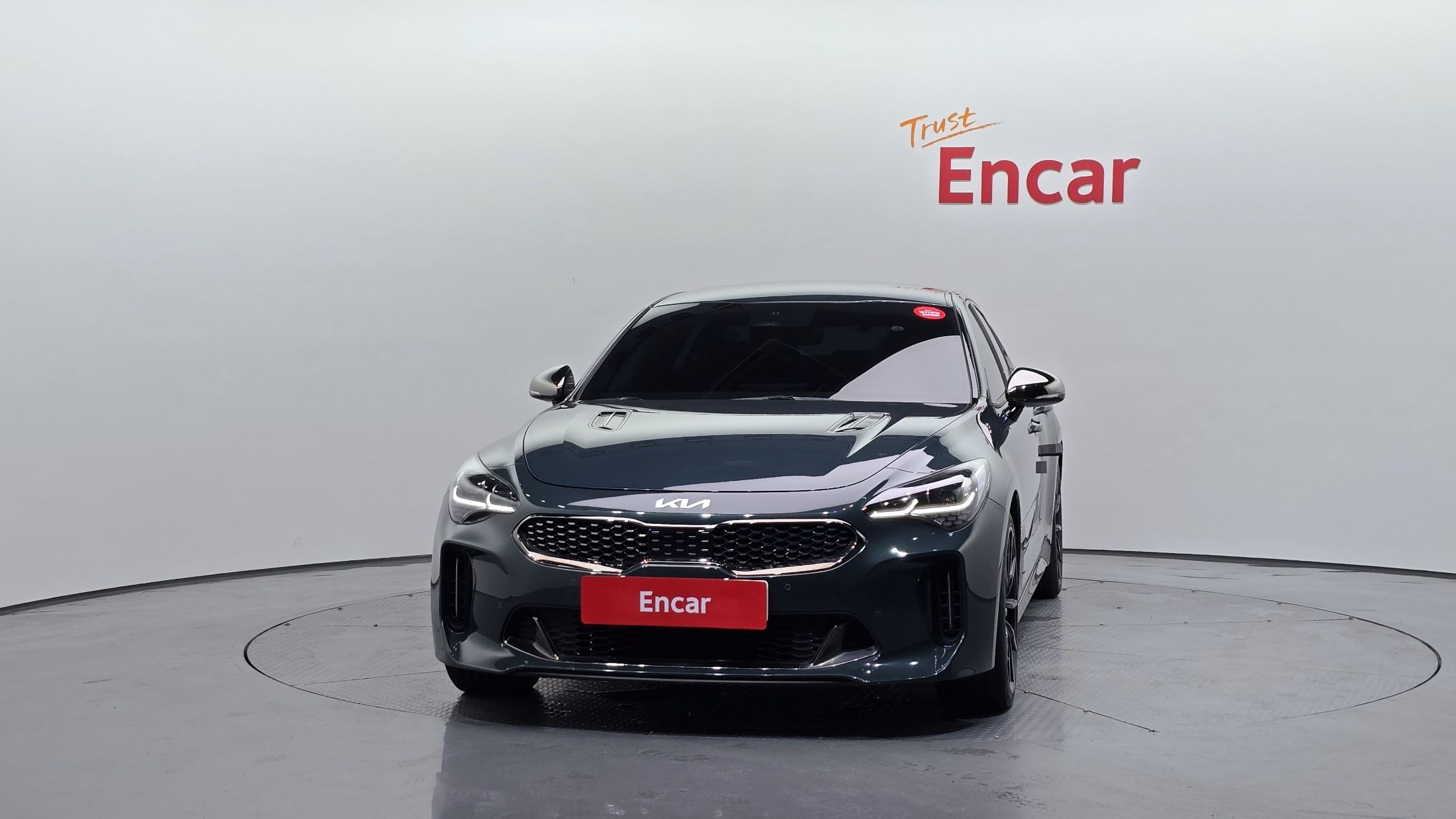 KIA STINGER MEISTER 2021