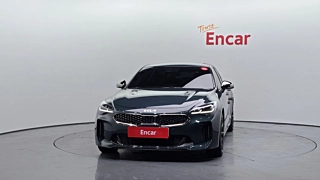KIA STINGER MEISTER 2021