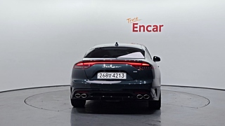 KIA STINGER MEISTER 2021