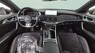 KIA STINGER MEISTER 2021