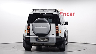 LAND ROVER DEFENDER L663 2021
