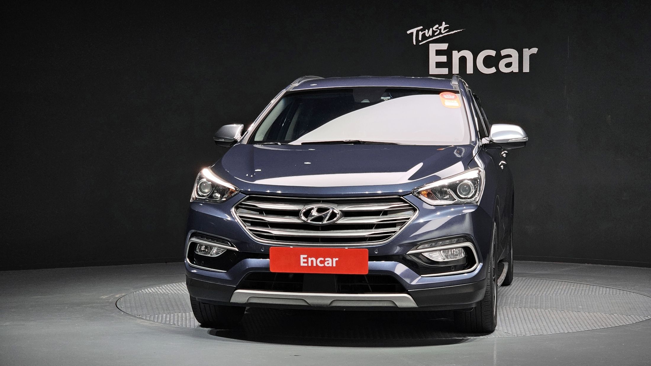 HYUNDAI SANTAFE THE PRIME 2017
