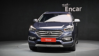 HYUNDAI SANTAFE THE PRIME 2017