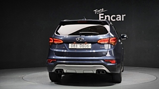 HYUNDAI SANTAFE THE PRIME 2017
