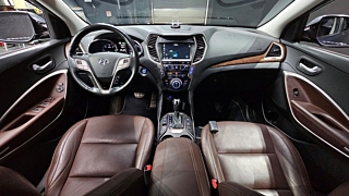 HYUNDAI SANTAFE THE PRIME 2017