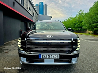 Заказать HYUNDAI PALISADE LX3
