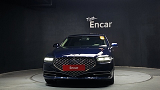 GENESIS G90 2019