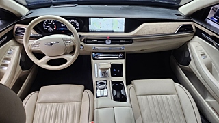 GENESIS G90 2019