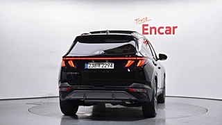 HYUNDAI TUCSON NX4 2020