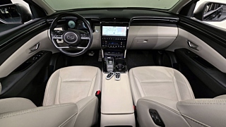 HYUNDAI TUCSON NX4 2020