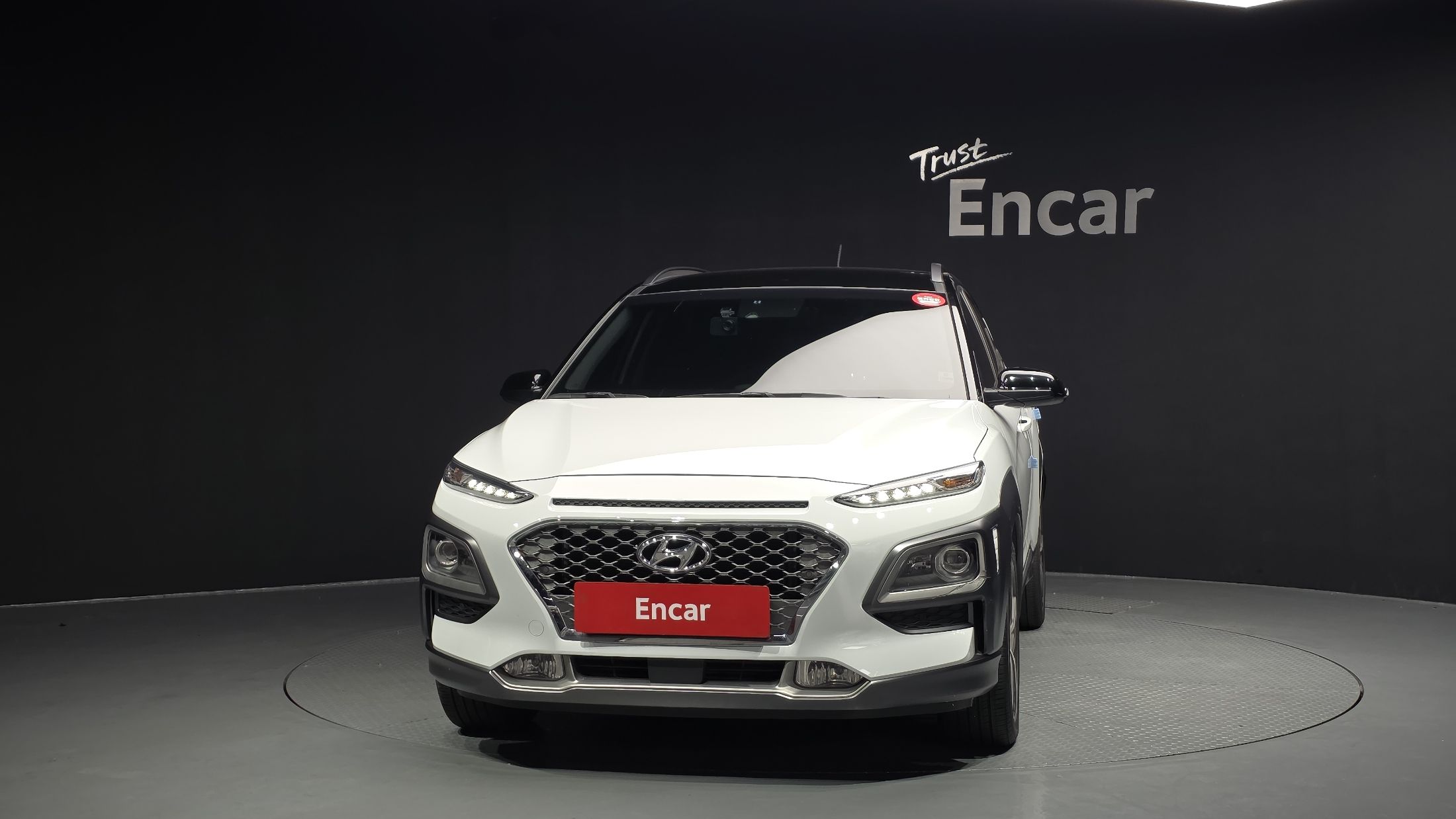 HYUNDAI KONA 2017