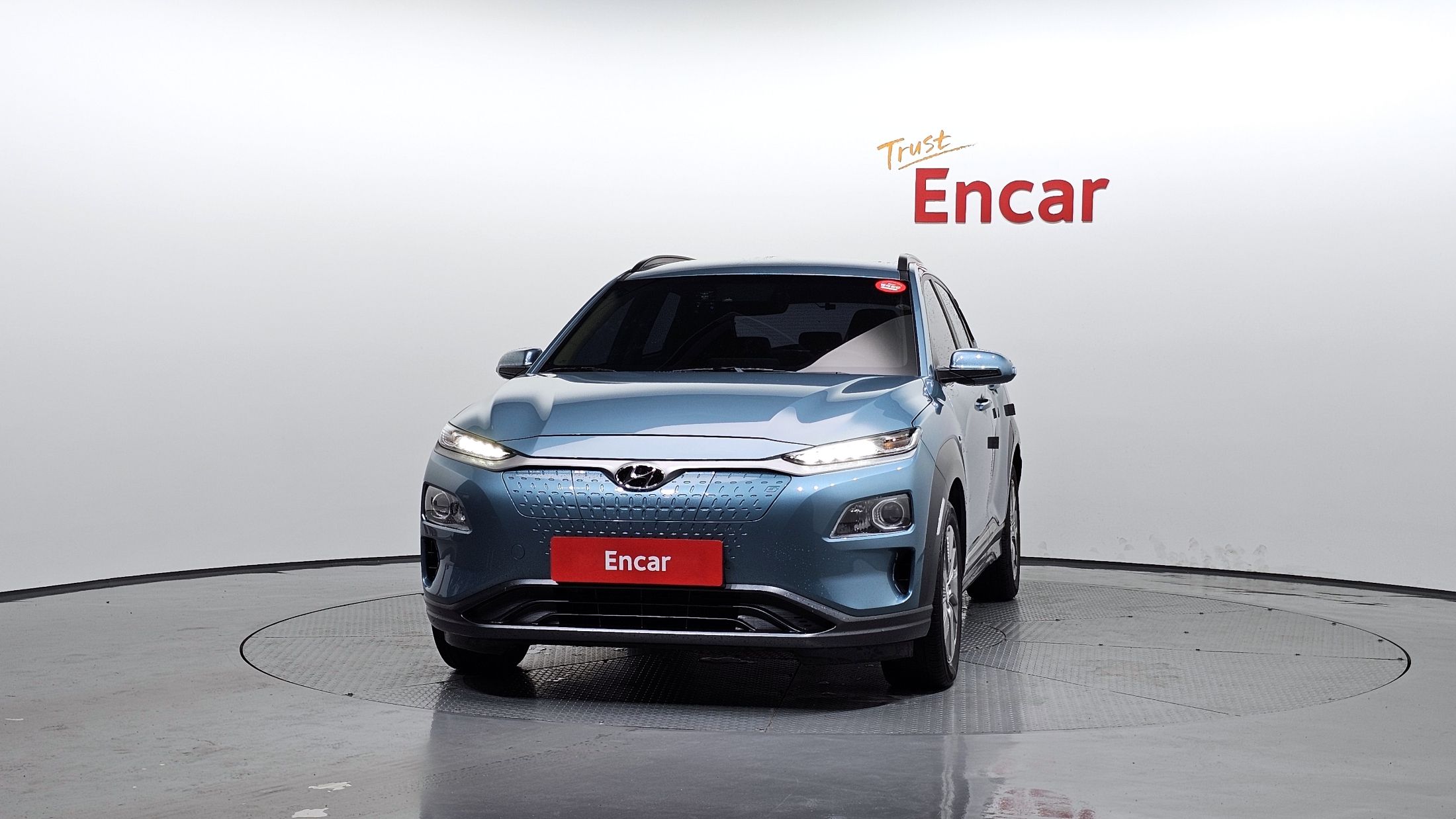 HYUNDAI KONA ELECTRIC 2020