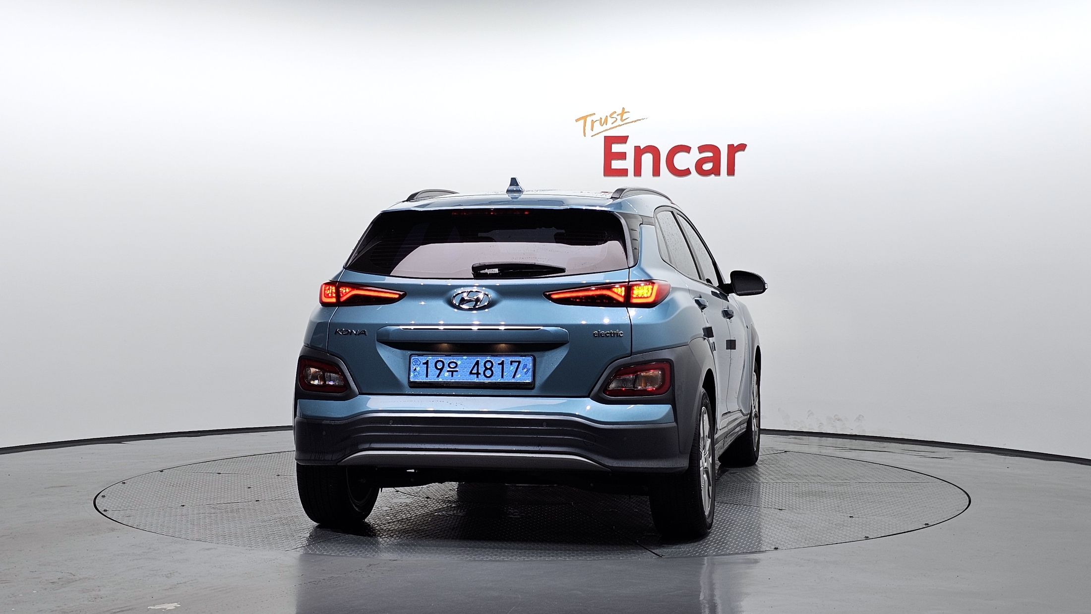 HYUNDAI KONA ELECTRIC 2020