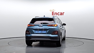 HYUNDAI KONA ELECTRIC 2020