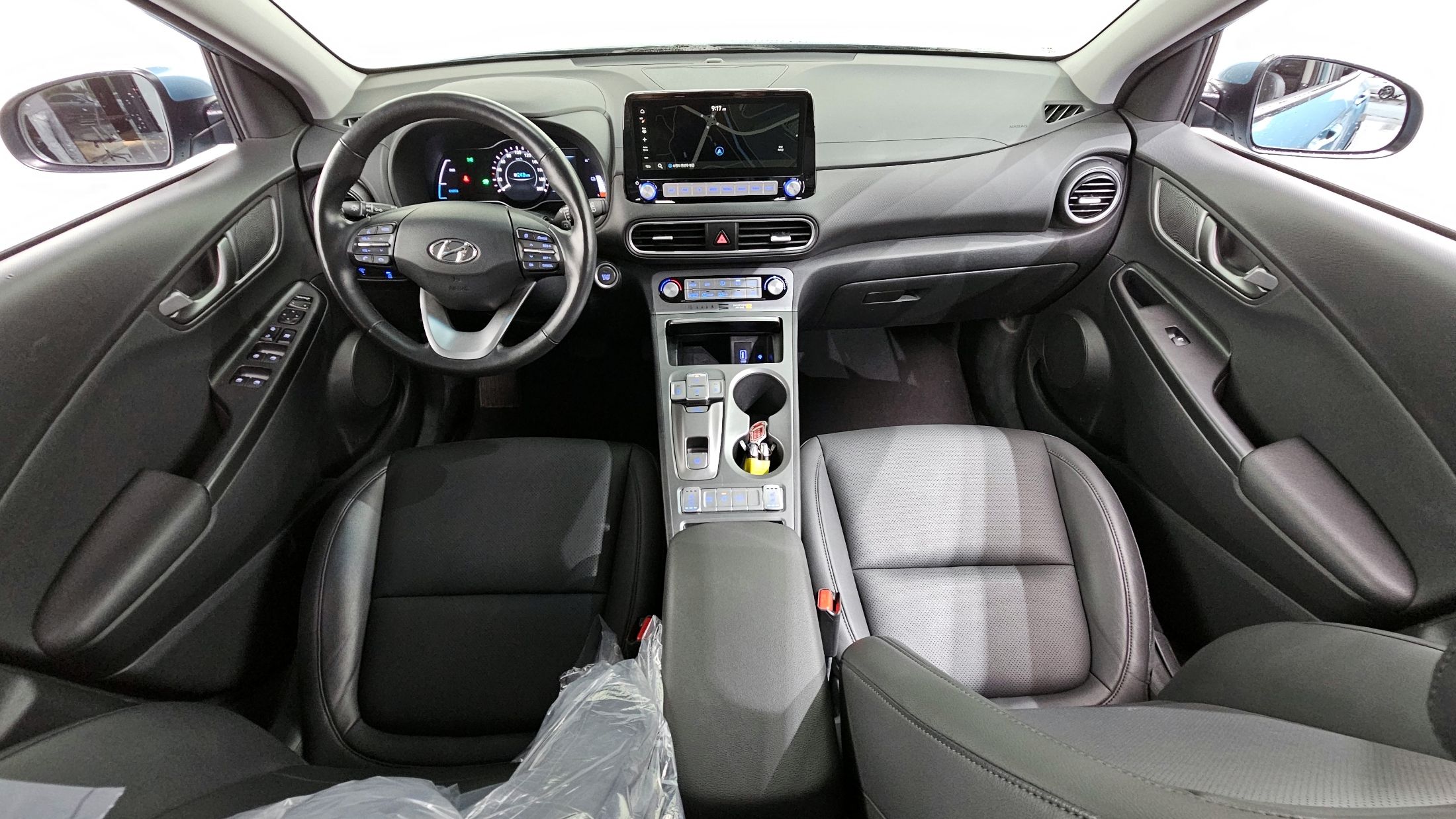HYUNDAI KONA ELECTRIC 2020