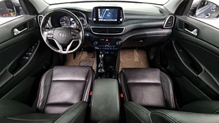 HYUNDAI TUCSON  Gasoline 1.6 Turbo 2WD 2020