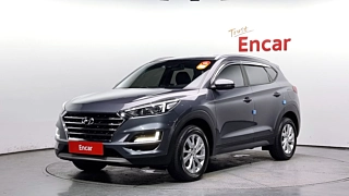 HYUNDAI TUCSON  Gasoline 1.6 Turbo 2WD 2020