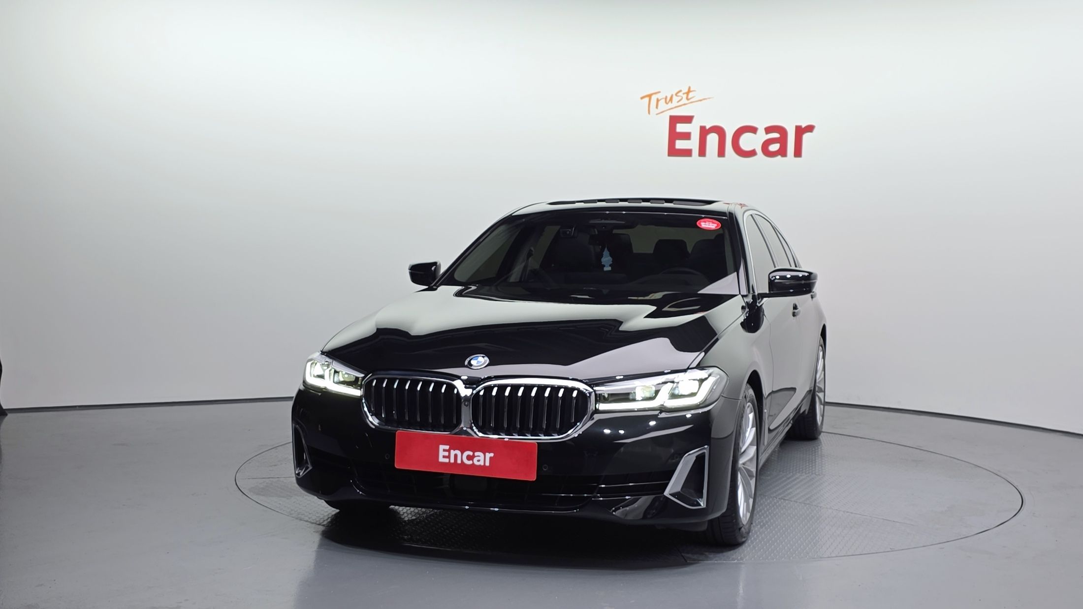 BMW 5-SERIES G30 2023