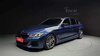 BMW 5-SERIES G30  520i M Sport 2021