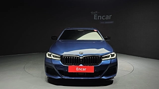 BMW 5-SERIES G30 2021