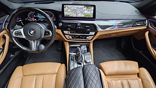 BMW 5-SERIES G30 2021