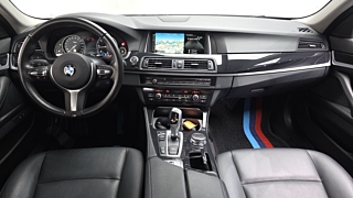 BMW 5-SERIES F10 2016