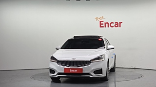 KIA K7 2016