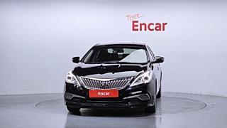 HYUNDAI GRANDEUR HG 2016