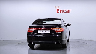 HYUNDAI GRANDEUR HG 2016