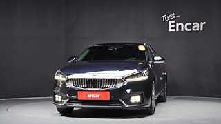 KIA K7 HYBRID 2018