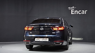 KIA K7 HYBRID 2018
