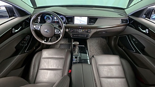 KIA K7 HYBRID 2018
