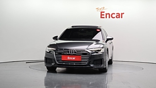 AUDI A6 C8 2020