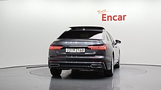AUDI A6 C8 2020