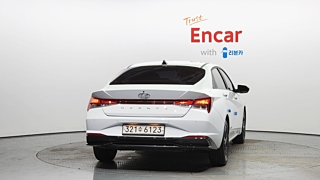 HYUNDAI AVANTE HYBRID CN7 2022