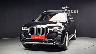 BMW X7 G07 2020
