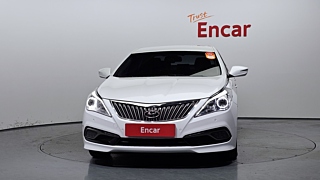 HYUNDAI GRANDEUR HG 2016