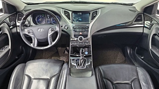 HYUNDAI GRANDEUR HG 2016