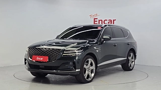 GENESIS GV80  3.0 Diesel 2WD 2021