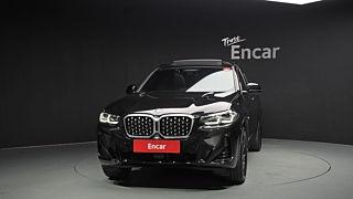 BMW X4 G02 2022
