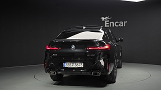 BMW X4 G02 2022