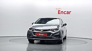 DAEWOO CRUZE 2017