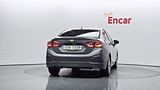 DAEWOO CRUZE 2017